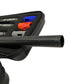 Used HK Army 15" LAZR Barrel Kit Black Inserts - Orange/Black Cocker Threads Paintball Gun from CPXBrosPaintball Buy/Sell/Trade Paintball Markers, New Paintball Guns, Paintball Hoppers, Paintball Masks, and Hormesis Headbands