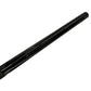Used HK Army 15" LAZR Barrel Kit Colored Inserts - Black/Black - Cocker Threads Paintball Gun from CPXBrosPaintball Buy/Sell/Trade Paintball Markers, New Paintball Guns, Paintball Hoppers, Paintball Masks, and Hormesis Headbands