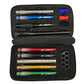 Used HK Army 15" LAZR Barrel Kit Colored Inserts - Black/Black - Cocker Threads Paintball Gun from CPXBrosPaintball Buy/Sell/Trade Paintball Markers, New Paintball Guns, Paintball Hoppers, Paintball Masks, and Hormesis Headbands