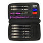 Used HK Army 15" LAZR Elite Orbit Barrel Kit Black Inserts - Purple/Black - Cocker Threads Paintball Gun from CPXBrosPaintball Buy/Sell/Trade Paintball Markers, New Paintball Guns, Paintball Hoppers, Paintball Masks, and Hormesis Headbands