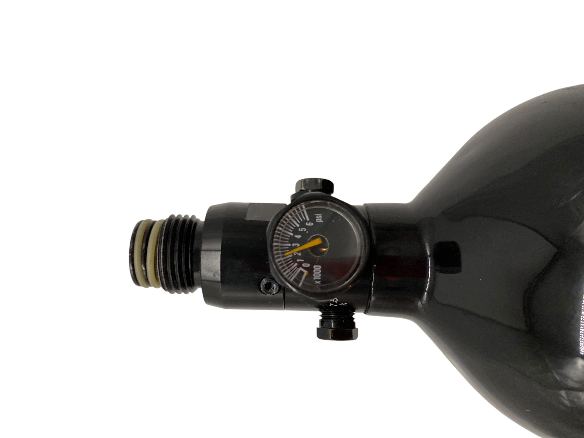 Used HK Army 36CI / 4500PSI Extra Lite Carbon Fiber Tank - Standard Reg Paintball Gun from CPXBrosPaintball Buy/Sell/Trade Paintball Markers, New Paintball Guns, Paintball Hoppers, Paintball Masks, and Hormesis Headbands