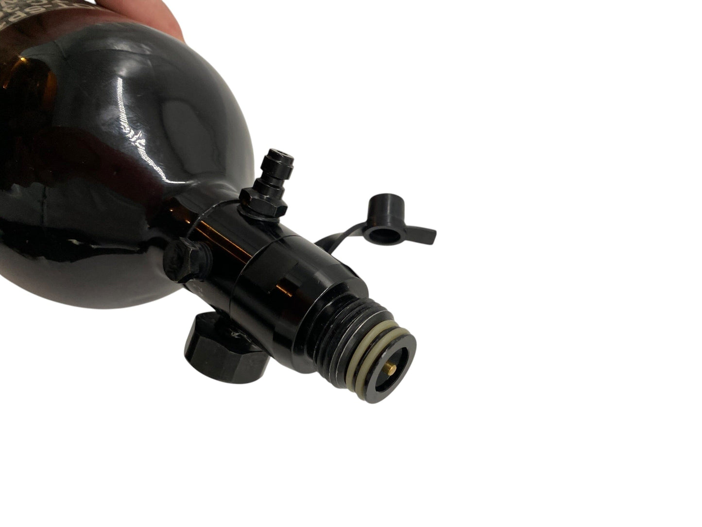 Used HK Army 36CI / 4500PSI Extra Lite Carbon Fiber Tank - Standard Reg Paintball Gun from CPXBrosPaintball Buy/Sell/Trade Paintball Markers, New Paintball Guns, Paintball Hoppers, Paintball Masks, and Hormesis Headbands