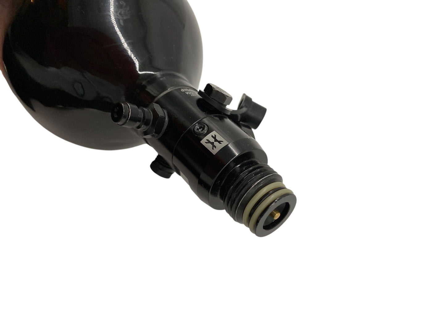 Used HK Army 36CI / 4500PSI Extra Lite Carbon Fiber Tank - Standard Reg Paintball Gun from CPXBrosPaintball Buy/Sell/Trade Paintball Markers, New Paintball Guns, Paintball Hoppers, Paintball Masks, and Hormesis Headbands