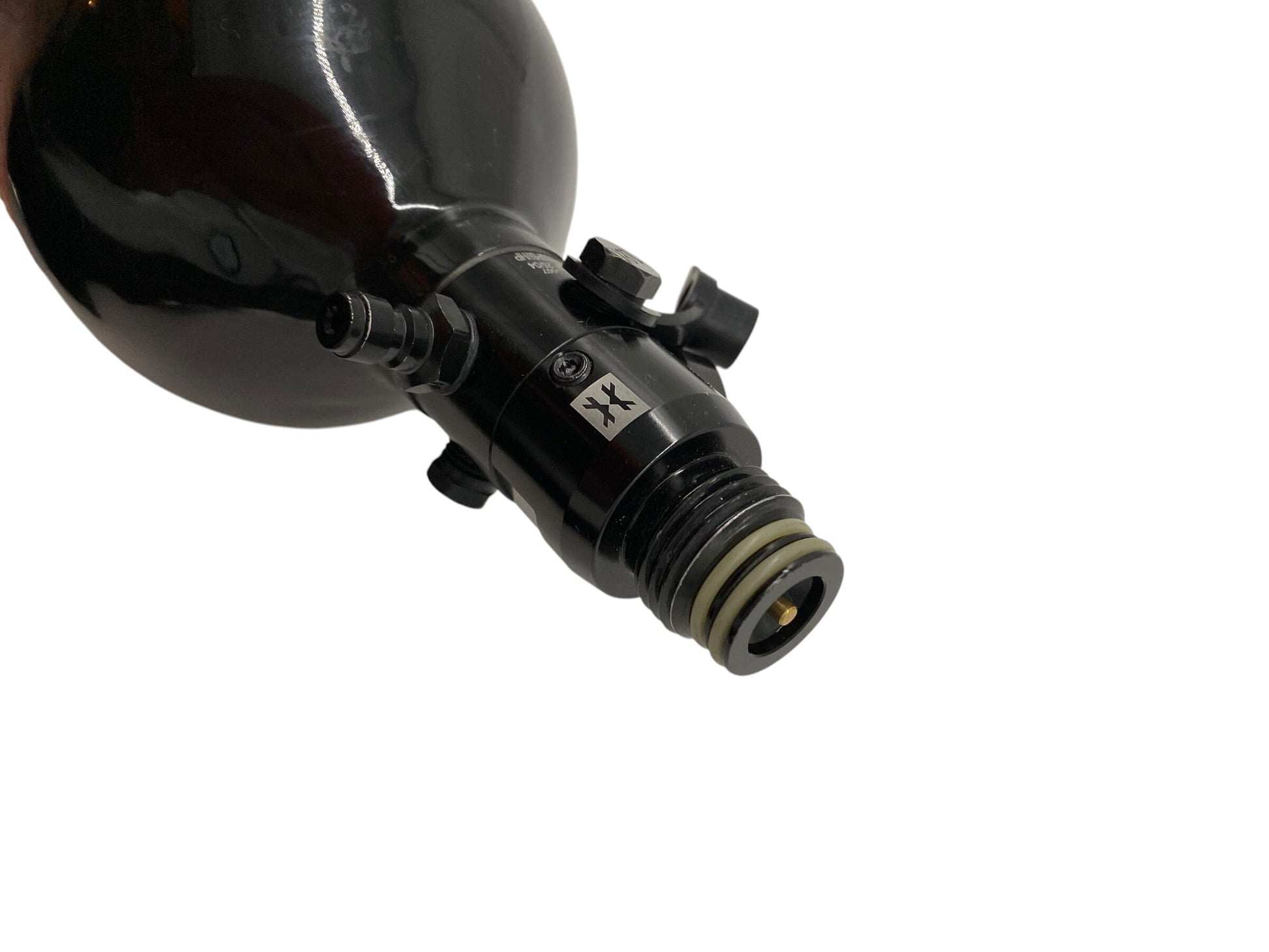Used HK Army 36CI / 4500PSI Extra Lite Carbon Fiber Tank - Standard Reg Paintball Gun from CPXBrosPaintball Buy/Sell/Trade Paintball Markers, New Paintball Guns, Paintball Hoppers, Paintball Masks, and Hormesis Headbands