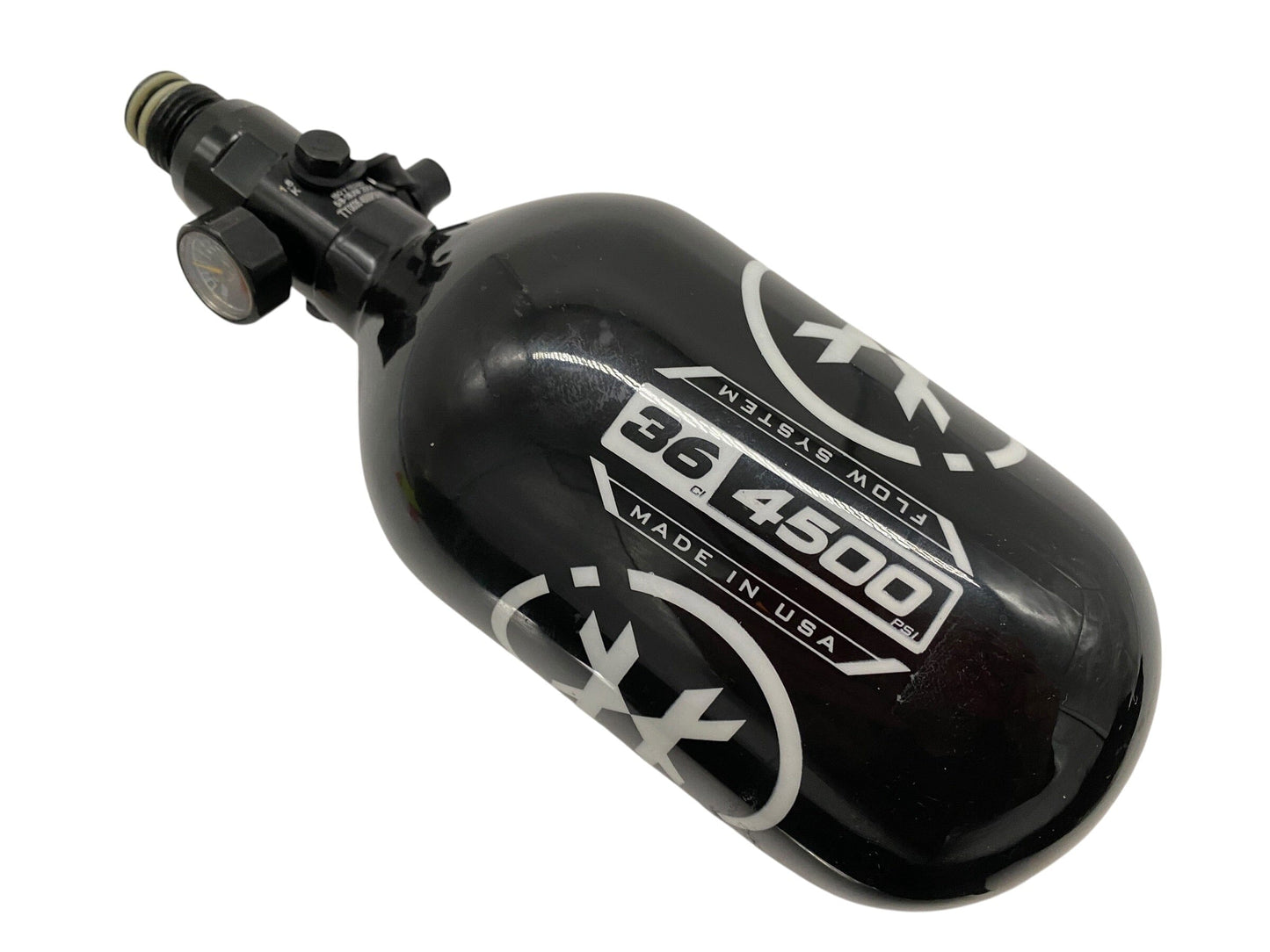 Used HK Army 36CI / 4500PSI Extra Lite Carbon Fiber Tank - Standard Reg Paintball Gun from CPXBrosPaintball Buy/Sell/Trade Paintball Markers, New Paintball Guns, Paintball Hoppers, Paintball Masks, and Hormesis Headbands
