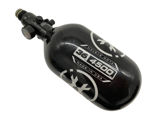 Used HK Army 36CI / 4500PSI Extra Lite Carbon Fiber Tank - Standard Reg Paintball Gun from CPXBrosPaintball Buy/Sell/Trade Paintball Markers, New Paintball Guns, Paintball Hoppers, Paintball Masks, and Hormesis Headbands