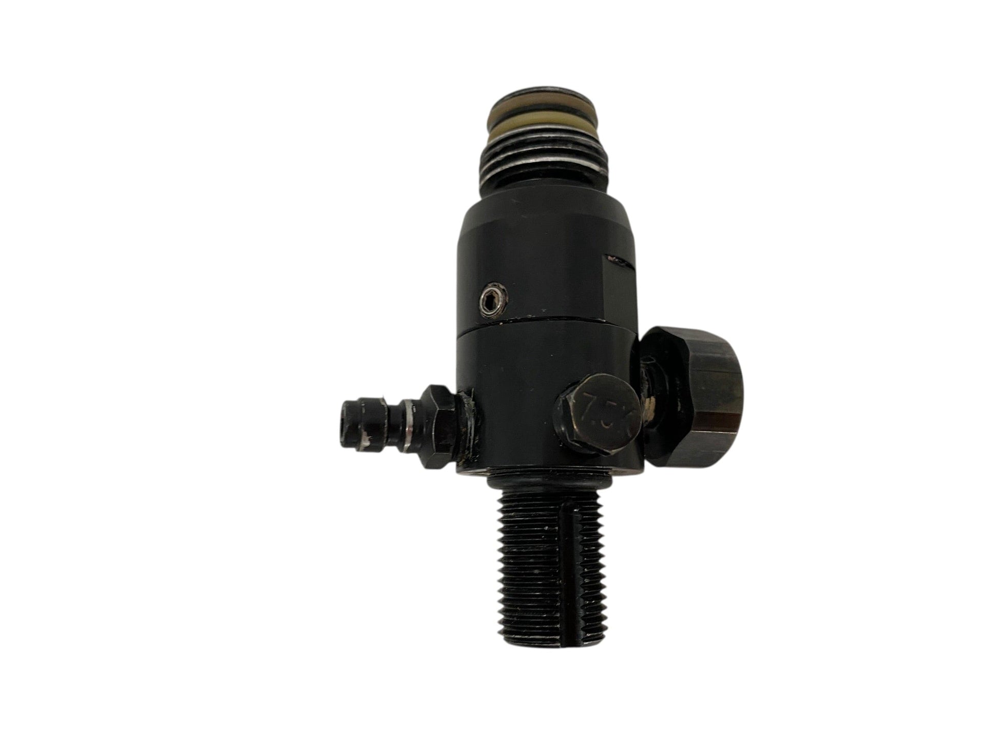 Used HK Army 4500 PSI Paintball Tank Regulator Paintball Gun from CPXBrosPaintball Buy/Sell/Trade Paintball Markers, New Paintball Guns, Paintball Hoppers, Paintball Masks, and Hormesis Headbands
