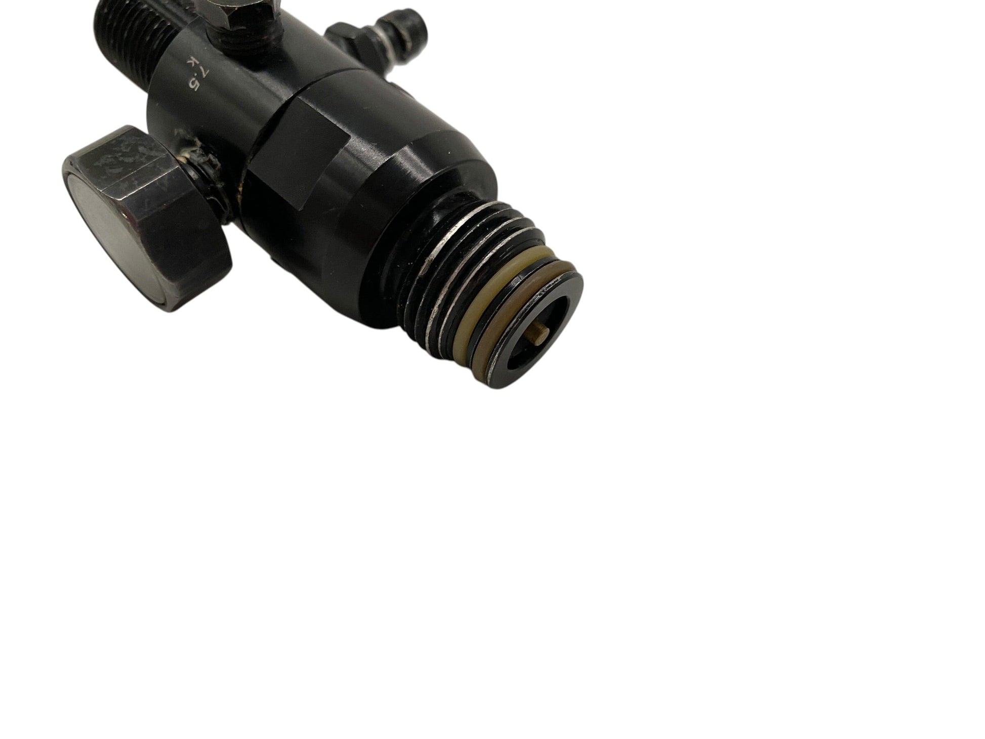 Used HK Army 4500 PSI Paintball Tank Regulator Paintball Gun from CPXBrosPaintball Buy/Sell/Trade Paintball Markers, New Paintball Guns, Paintball Hoppers, Paintball Masks, and Hormesis Headbands