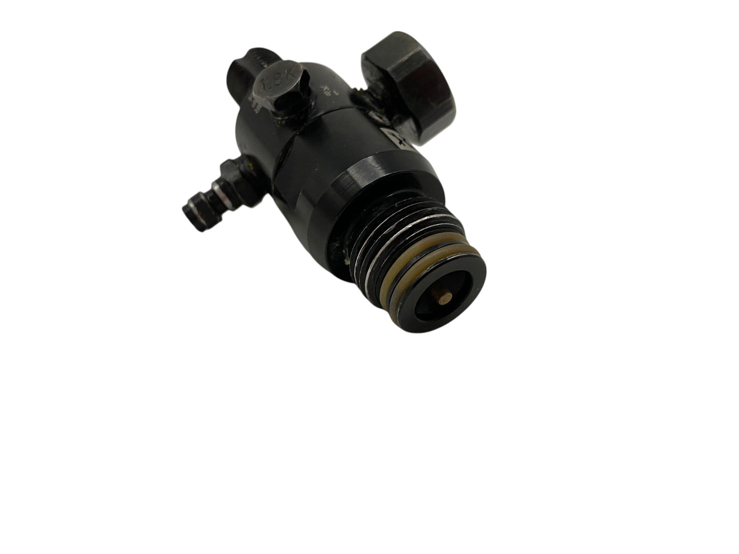 Used HK Army 4500 PSI Paintball Tank Regulator Paintball Gun from CPXBrosPaintball Buy/Sell/Trade Paintball Markers, New Paintball Guns, Paintball Hoppers, Paintball Masks, and Hormesis Headbands