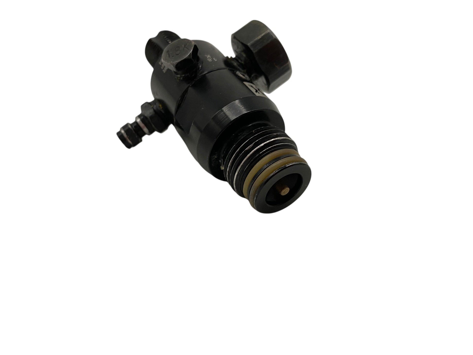 Used HK Army 4500 PSI Paintball Tank Regulator Paintball Gun from CPXBrosPaintball Buy/Sell/Trade Paintball Markers, New Paintball Guns, Paintball Hoppers, Paintball Masks, and Hormesis Headbands