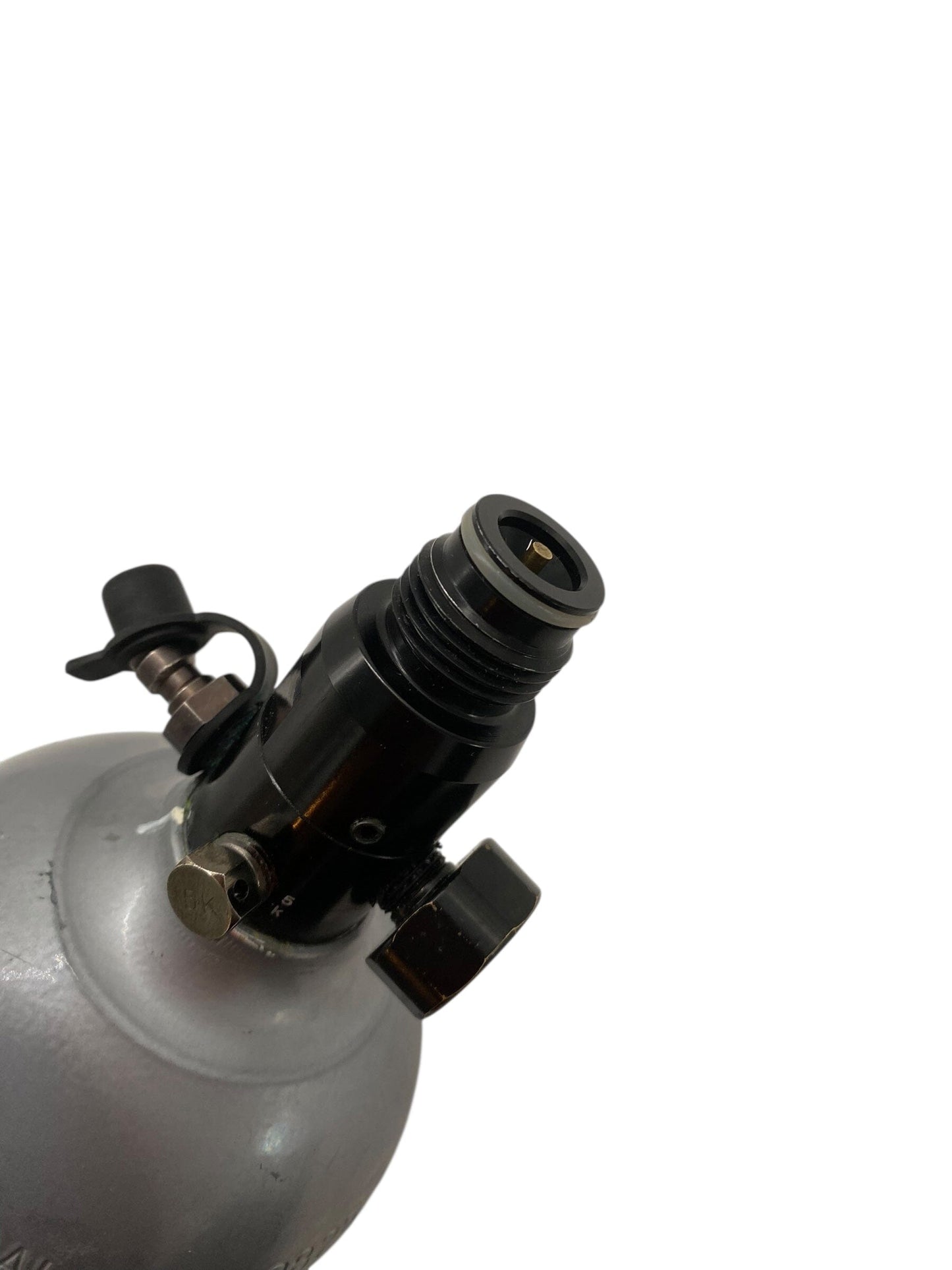 Used HK Army 48/3000 Aluminum Paintball Tank w/ Regulator Paintball Gun from CPXBrosPaintball Buy/Sell/Trade Paintball Markers, New Paintball Guns, Paintball Hoppers, Paintball Masks, and Hormesis Headbands