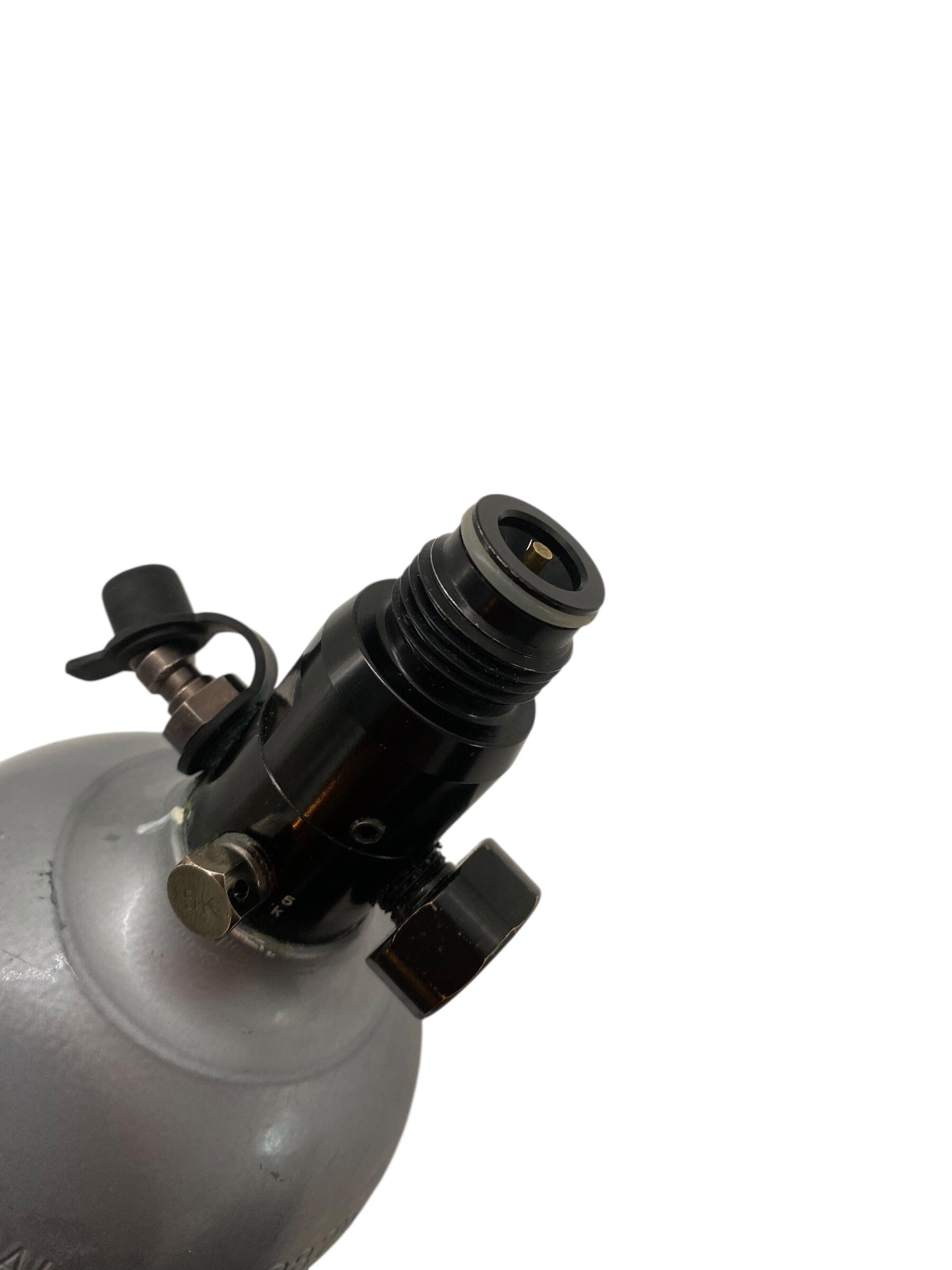 Used HK Army 48/3000 Aluminum Paintball Tank w/ Regulator Paintball Gun from CPXBrosPaintball Buy/Sell/Trade Paintball Markers, New Paintball Guns, Paintball Hoppers, Paintball Masks, and Hormesis Headbands