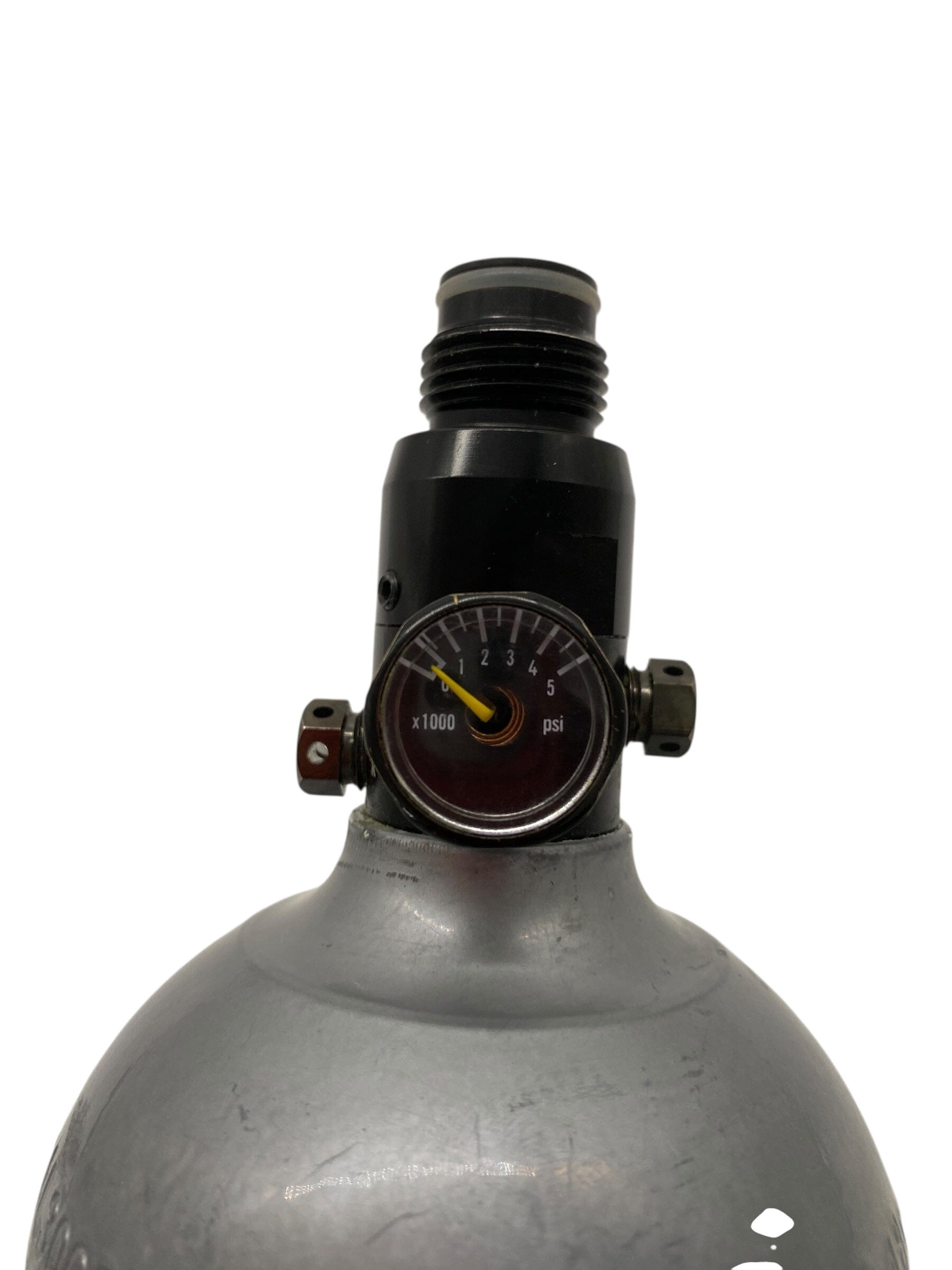 Used HK Army 48/3000 Aluminum Paintball Tank w/ Regulator Paintball Gun from CPXBrosPaintball Buy/Sell/Trade Paintball Markers, New Paintball Guns, Paintball Hoppers, Paintball Masks, and Hormesis Headbands