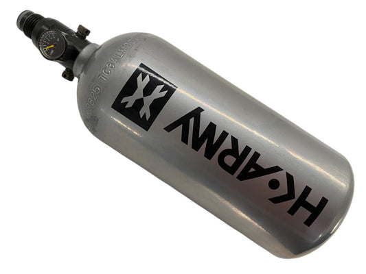 Used Hk Army 48/3000 Paintball Tank Paintball Gun from CPXBrosPaintball Buy/Sell/Trade Paintball Markers, New Paintball Guns, Paintball Hoppers, Paintball Masks, and Hormesis Headbands