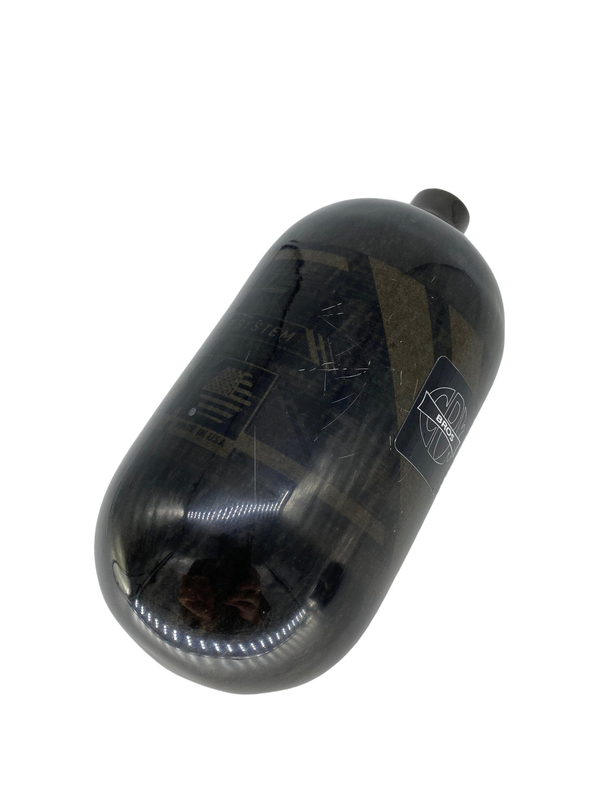 Used HK Army 68/4500 Paintball Tank Bottle Paintball Gun from CPXBrosPaintball Buy/Sell/Trade Paintball Markers, New Paintball Guns, Paintball Hoppers, Paintball Masks, and Hormesis Headbands