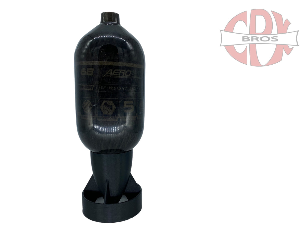 Used HK Army 68/4500 Paintball Tank Bottle Paintball Gun from CPXBrosPaintball Buy/Sell/Trade Paintball Markers, New Paintball Guns, Paintball Hoppers, Paintball Masks, and Hormesis Headbands