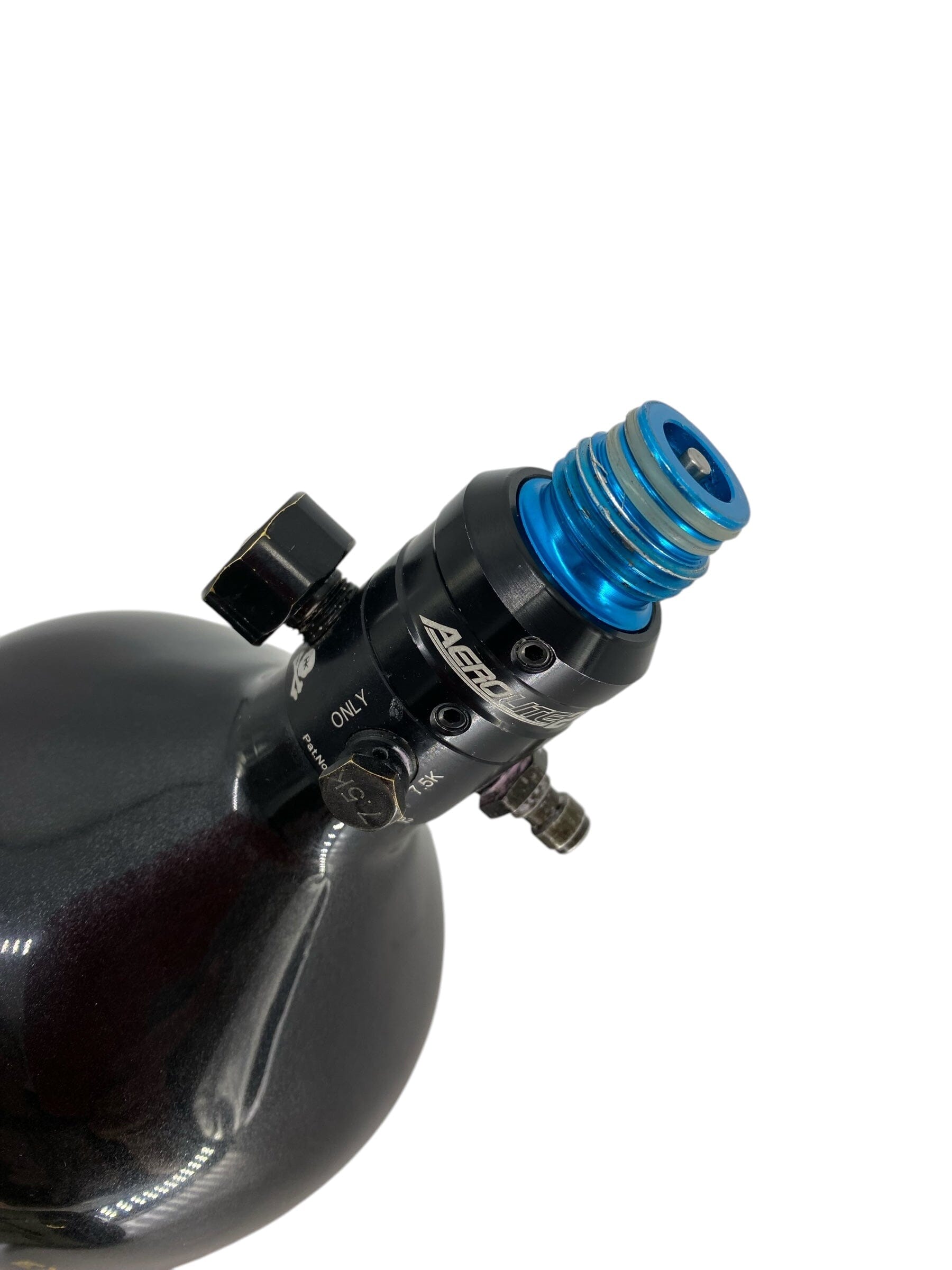 Used Hk Army 68/4500 Paintball Tank Paintball Gun from CPXBrosPaintball Buy/Sell/Trade Paintball Markers, New Paintball Guns, Paintball Hoppers, Paintball Masks, and Hormesis Headbands