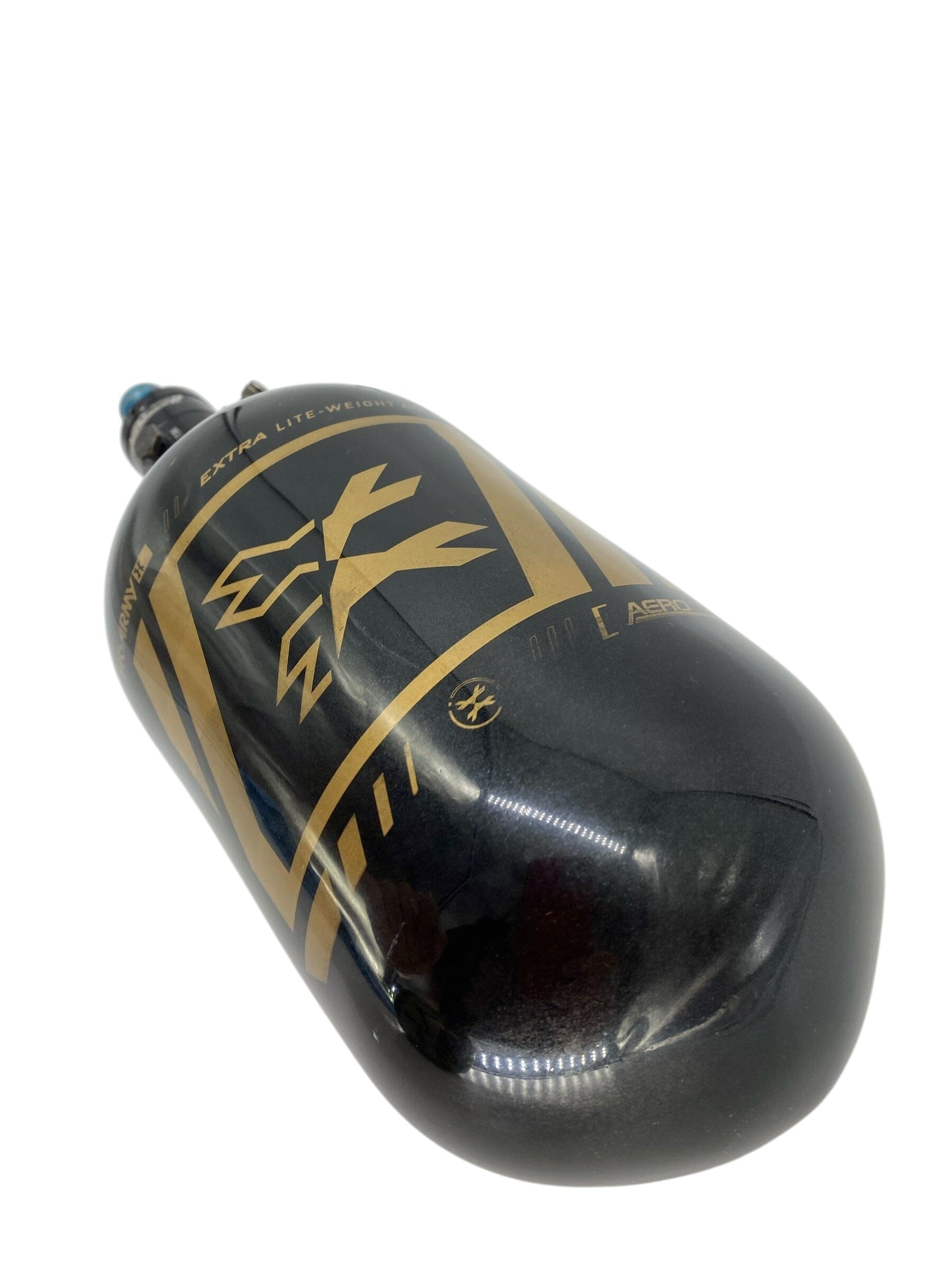 Used Hk Army 68/4500 Paintball Tank Paintball Gun from CPXBrosPaintball Buy/Sell/Trade Paintball Markers, New Paintball Guns, Paintball Hoppers, Paintball Masks, and Hormesis Headbands