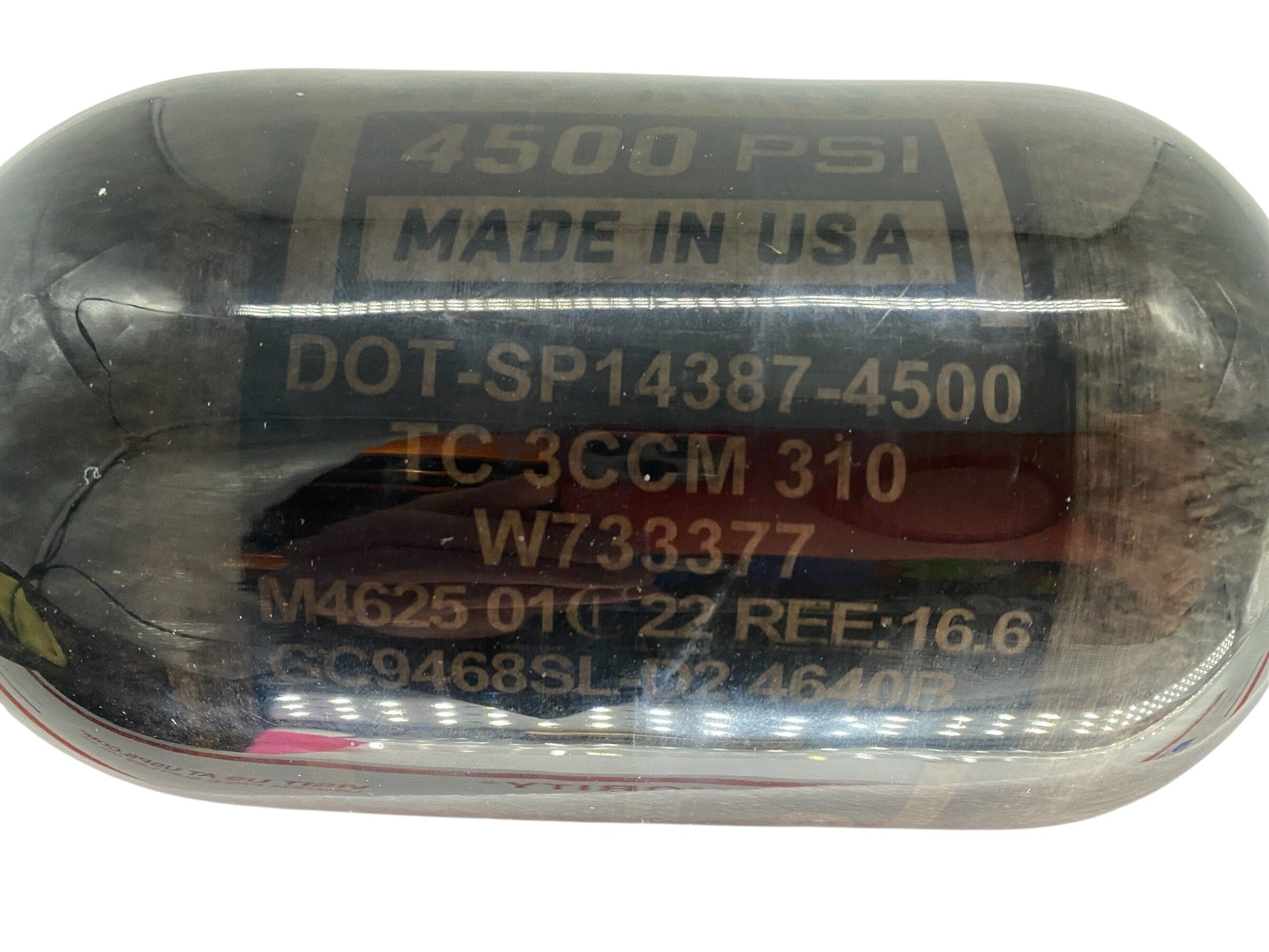 Used Hk Army 68/4500 Paintball Tank Paintball Gun from CPXBrosPaintball Buy/Sell/Trade Paintball Markers, New Paintball Guns, Paintball Hoppers, Paintball Masks, and Hormesis Headbands