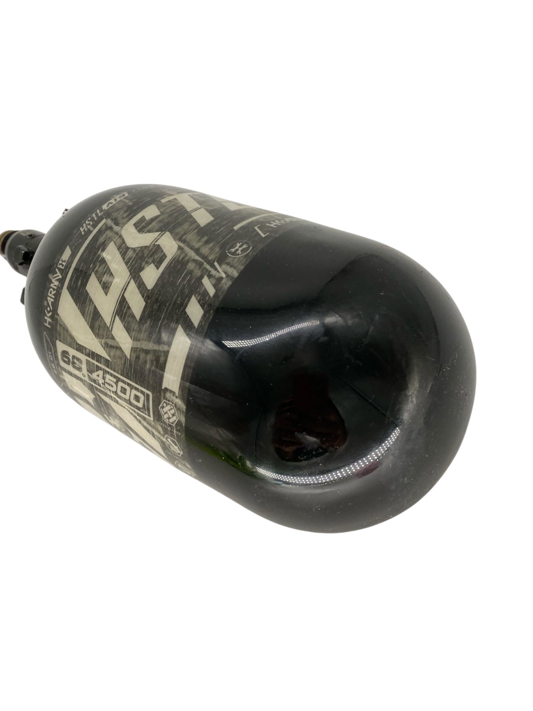 Used Hk Army 68/4500 Paintball Tank Paintball Gun from CPXBrosPaintball Buy/Sell/Trade Paintball Markers, New Paintball Guns, Paintball Hoppers, Paintball Masks, and Hormesis Headbands