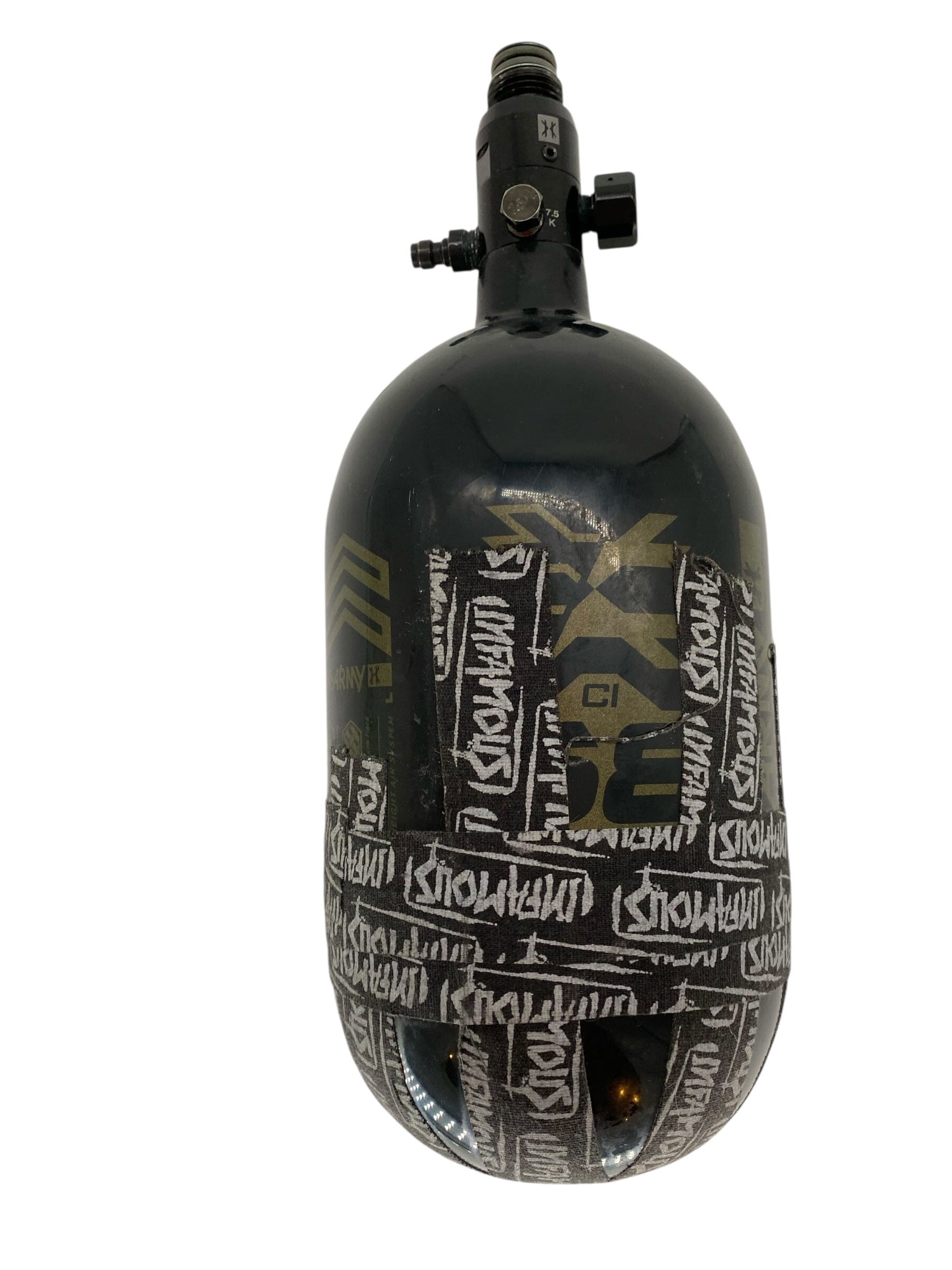 Used Hk Army 68/4500 Paintball Tank Paintball Gun from CPXBrosPaintball Buy/Sell/Trade Paintball Markers, New Paintball Guns, Paintball Hoppers, Paintball Masks, and Hormesis Headbands