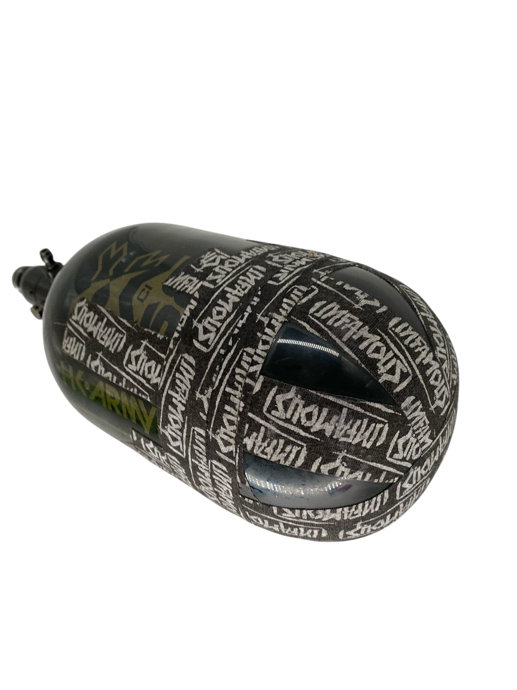 Used Hk Army 68/4500 Paintball Tank Paintball Gun from CPXBrosPaintball Buy/Sell/Trade Paintball Markers, New Paintball Guns, Paintball Hoppers, Paintball Masks, and Hormesis Headbands