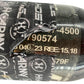 Used HK Army 68/4500 Paintball Tank Paintball Gun from CPXBrosPaintball Buy/Sell/Trade Paintball Markers, New Paintball Guns, Paintball Hoppers, Paintball Masks, and Hormesis Headbands