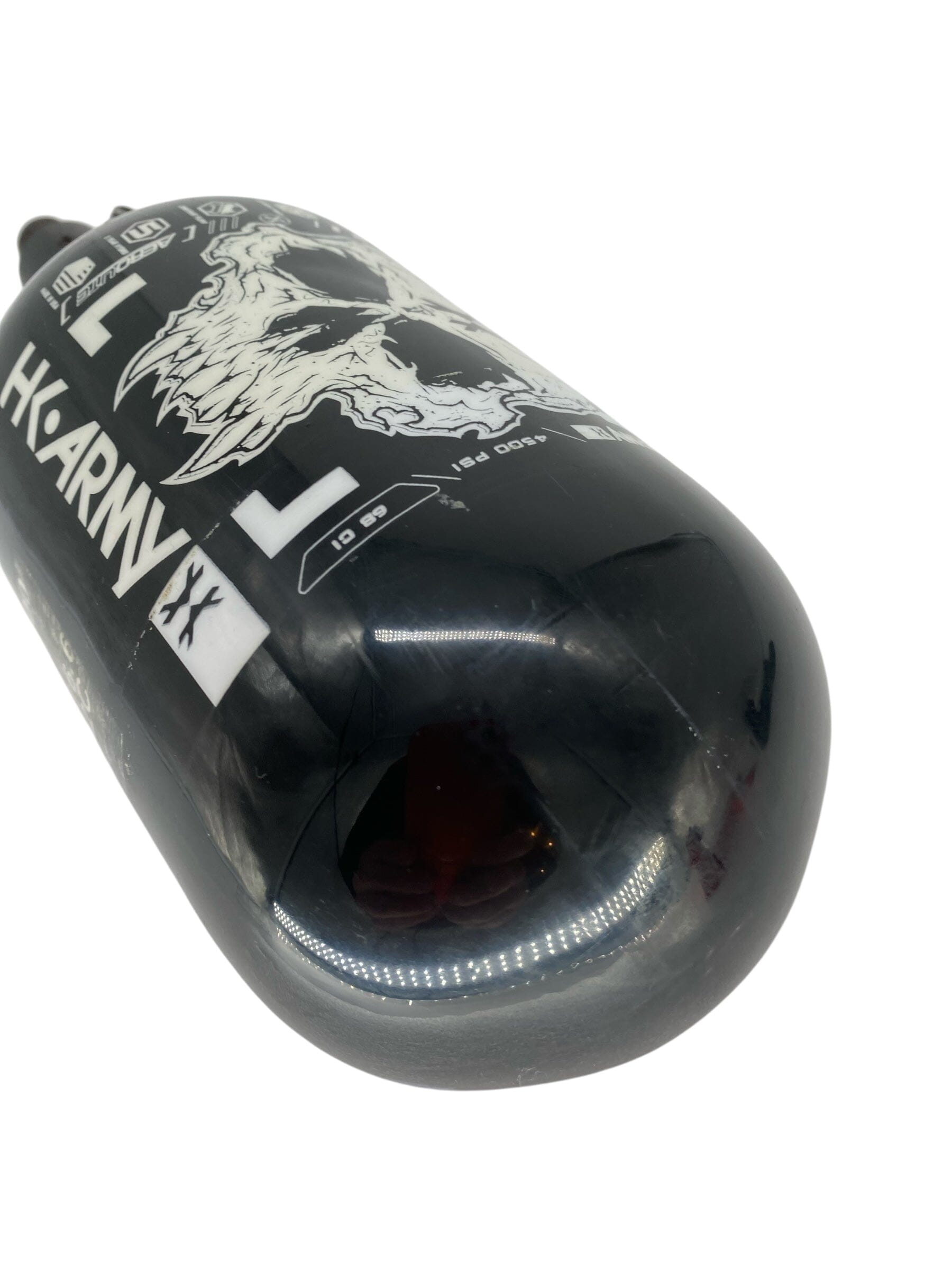 Used Hk Army Aero Lite 68/4500 Paintball Tank Paintball Gun from CPXBrosPaintball Buy/Sell/Trade Paintball Markers, New Paintball Guns, Paintball Hoppers, Paintball Masks, and Hormesis Headbands