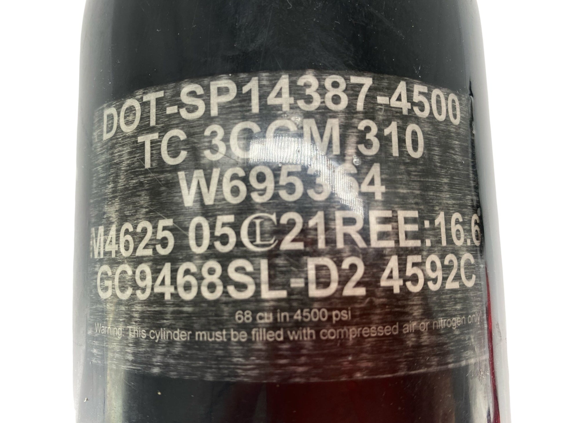 Used Hk Army Aero Lite 68/4500 Paintball Tank Paintball Gun from CPXBrosPaintball Buy/Sell/Trade Paintball Markers, New Paintball Guns, Paintball Hoppers, Paintball Masks, and Hormesis Headbands