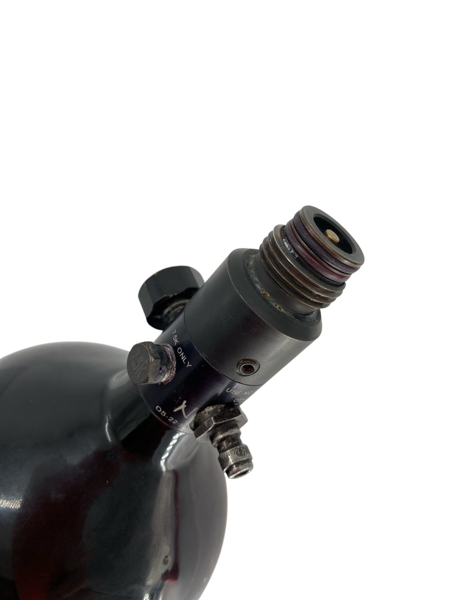 Used Hk Army Aero Lite 68/4500 Paintball Tank Paintball Gun from CPXBrosPaintball Buy/Sell/Trade Paintball Markers, New Paintball Guns, Paintball Hoppers, Paintball Masks, and Hormesis Headbands