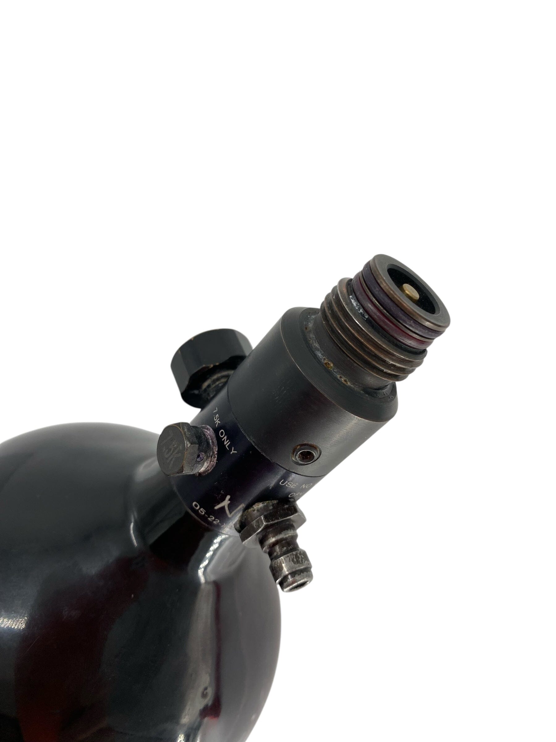 Used Hk Army Aero Lite 68/4500 Paintball Tank Paintball Gun from CPXBrosPaintball Buy/Sell/Trade Paintball Markers, New Paintball Guns, Paintball Hoppers, Paintball Masks, and Hormesis Headbands