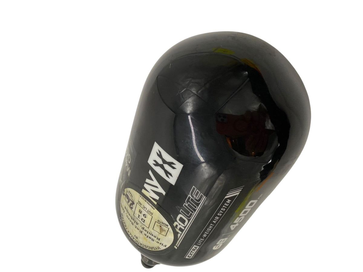 Used Hk Army Aero Lite Paintball Tank 68/4500 Paintball Gun from CPXBrosPaintball Buy/Sell/Trade Paintball Markers, New Paintball Guns, Paintball Hoppers, Paintball Masks, and Hormesis Headbands