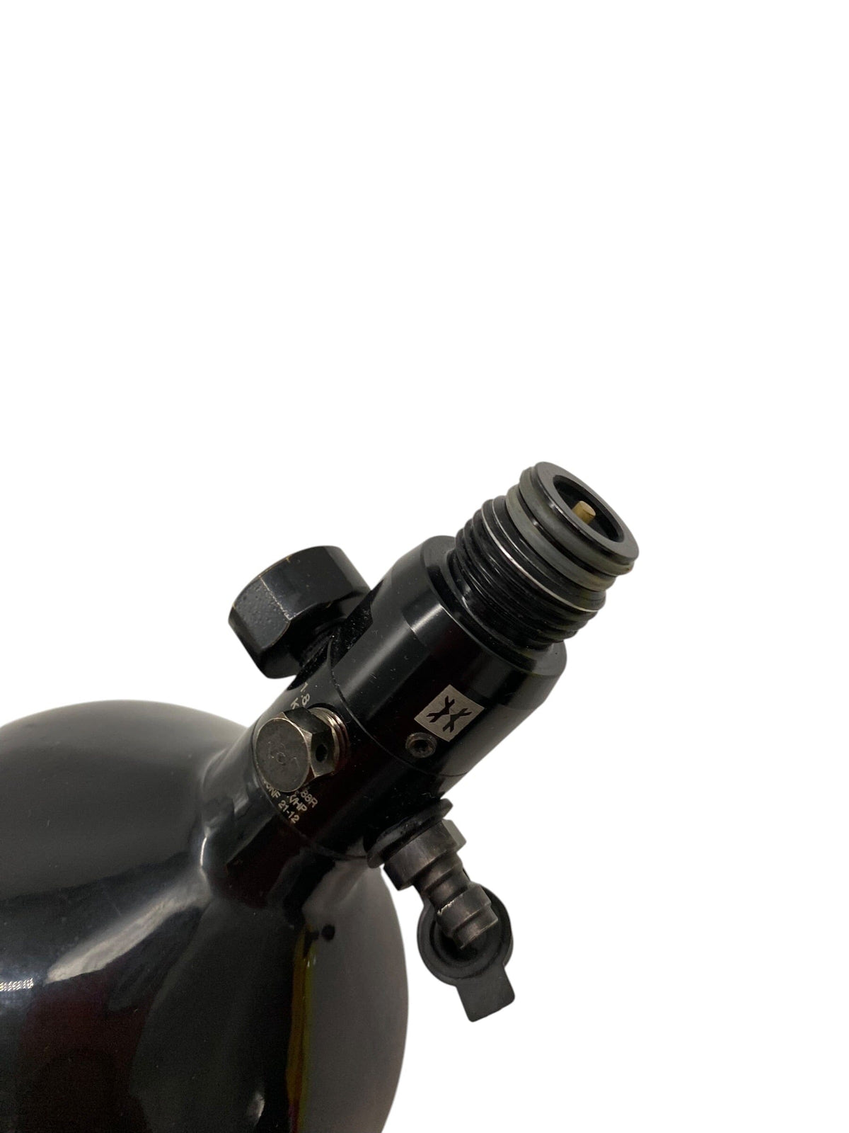 Used Hk Army Aero Lite Paintball Tank 68/4500 Paintball Gun from CPXBrosPaintball Buy/Sell/Trade Paintball Markers, New Paintball Guns, Paintball Hoppers, Paintball Masks, and Hormesis Headbands
