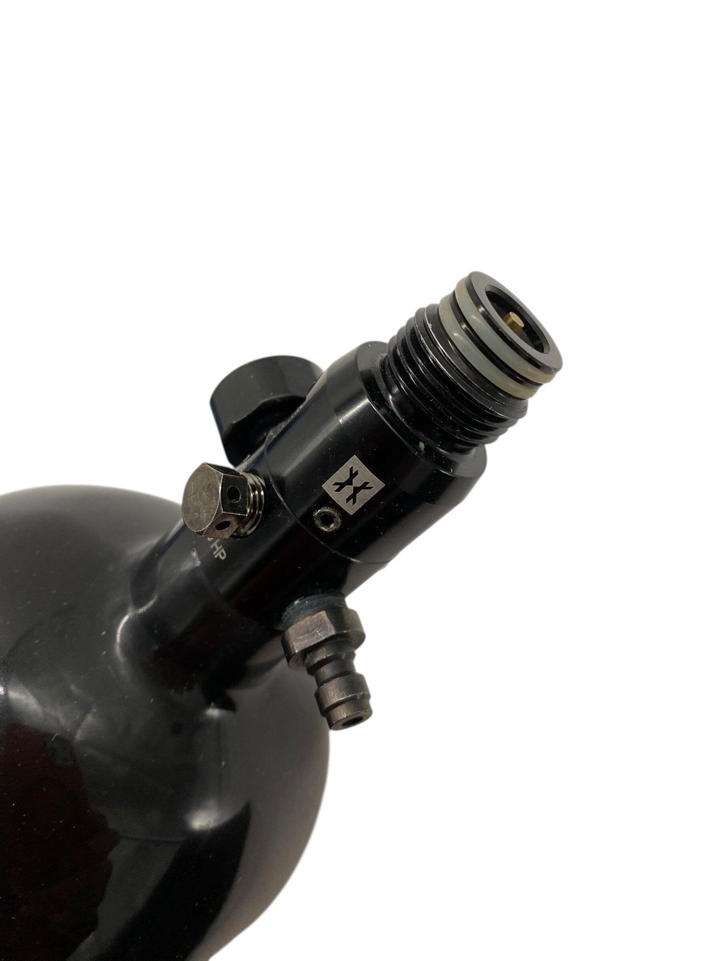 Used Hk Army AeroLite 68/4500 Paintball Tank Paintball Gun from CPXBrosPaintball Buy/Sell/Trade Paintball Markers, New Paintball Guns, Paintball Hoppers, Paintball Masks, and Hormesis Headbands