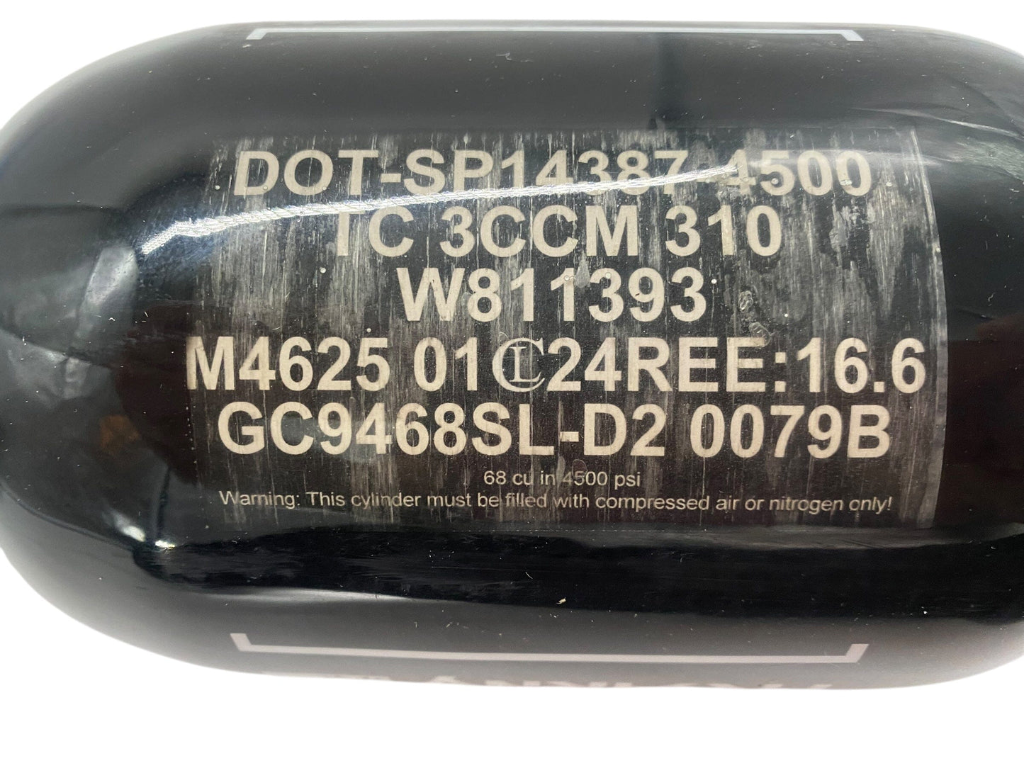 Used Hk Army AeroLite 68/4500 Paintball Tank Paintball Gun from CPXBrosPaintball Buy/Sell/Trade Paintball Markers, New Paintball Guns, Paintball Hoppers, Paintball Masks, and Hormesis Headbands