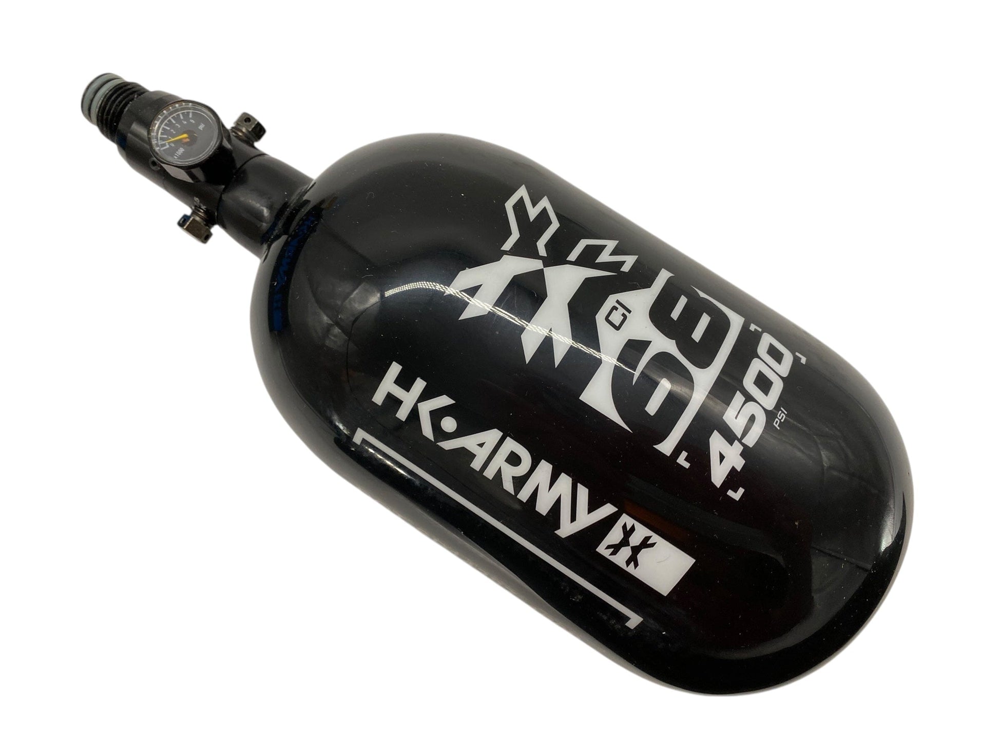 Used Hk Army AeroLite 68/4500 Paintball Tank Paintball Gun from CPXBrosPaintball Buy/Sell/Trade Paintball Markers, New Paintball Guns, Paintball Hoppers, Paintball Masks, and Hormesis Headbands