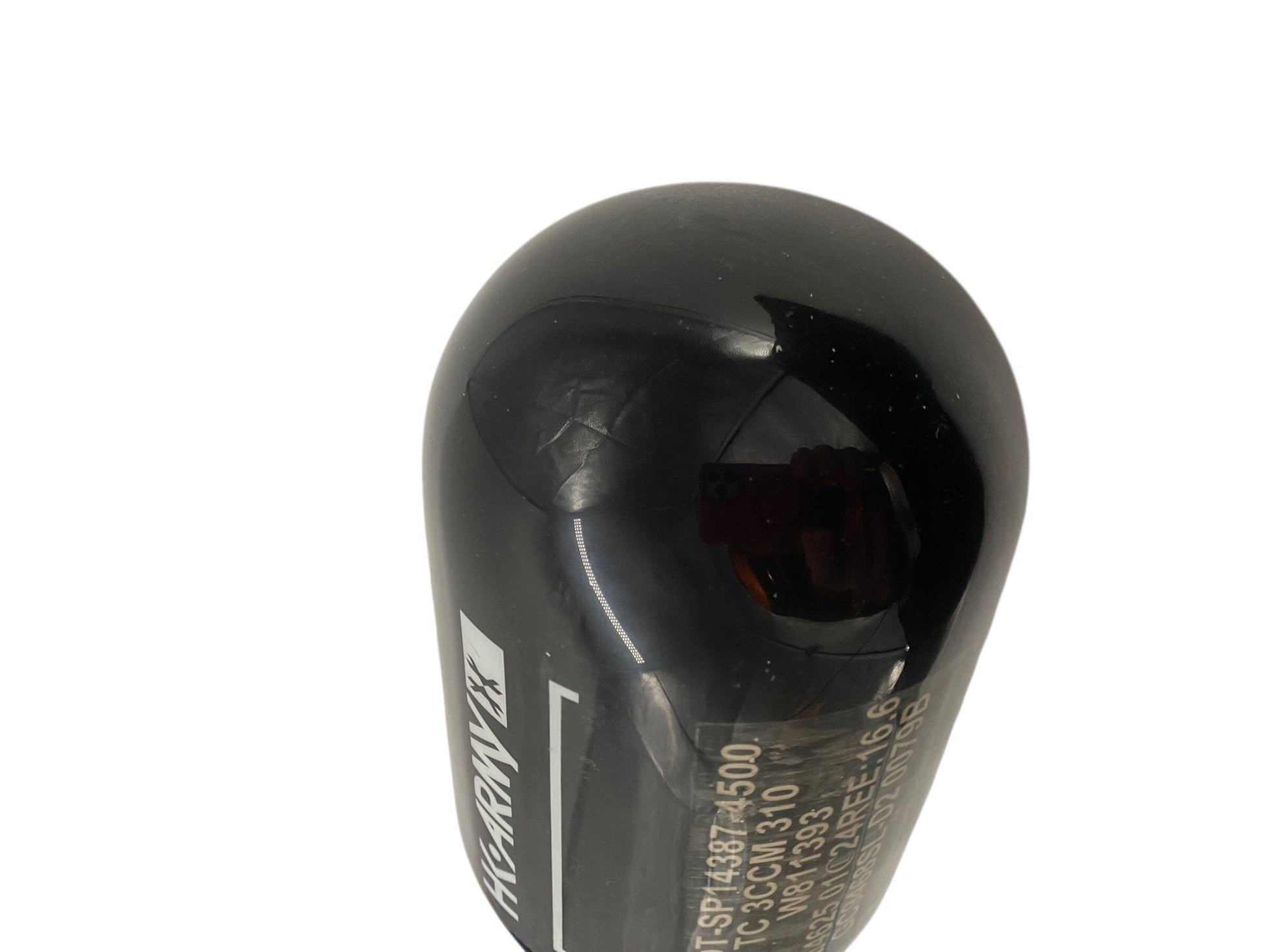 Used Hk Army AeroLite 68/4500 Paintball Tank Paintball Gun from CPXBrosPaintball Buy/Sell/Trade Paintball Markers, New Paintball Guns, Paintball Hoppers, Paintball Masks, and Hormesis Headbands