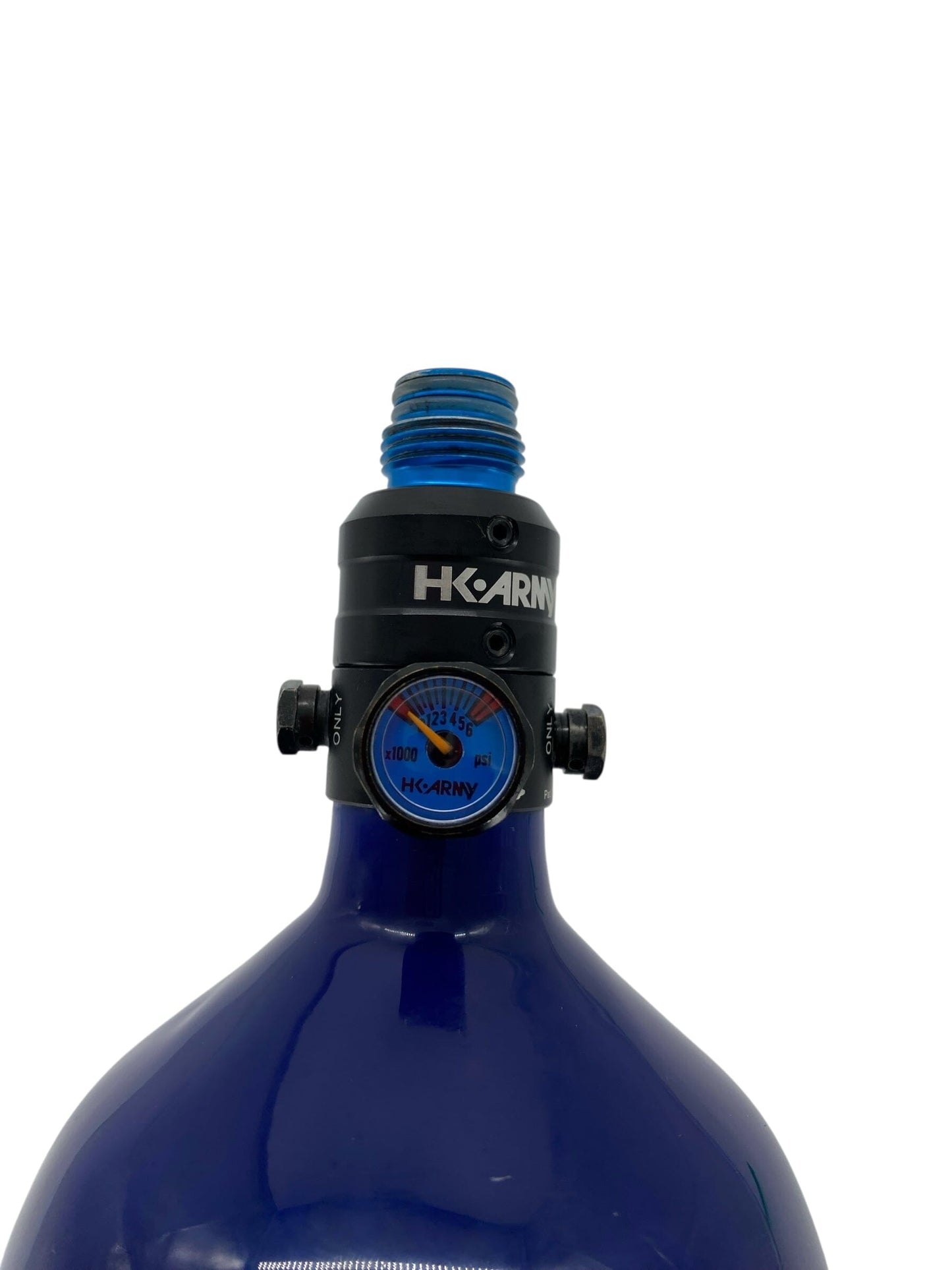 Used Hk Army AeroLite 68/4500 Paintball Tank Paintball Gun from CPXBrosPaintball Buy/Sell/Trade Paintball Markers, New Paintball Guns, Paintball Hoppers, Paintball Masks, and Hormesis Headbands