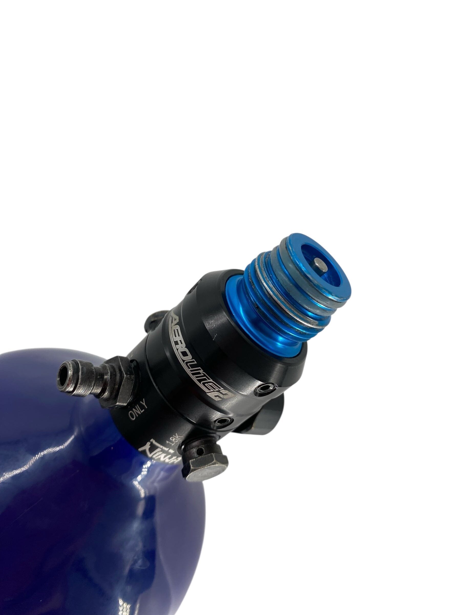 Used Hk Army AeroLite 68/4500 Paintball Tank Paintball Gun from CPXBrosPaintball Buy/Sell/Trade Paintball Markers, New Paintball Guns, Paintball Hoppers, Paintball Masks, and Hormesis Headbands