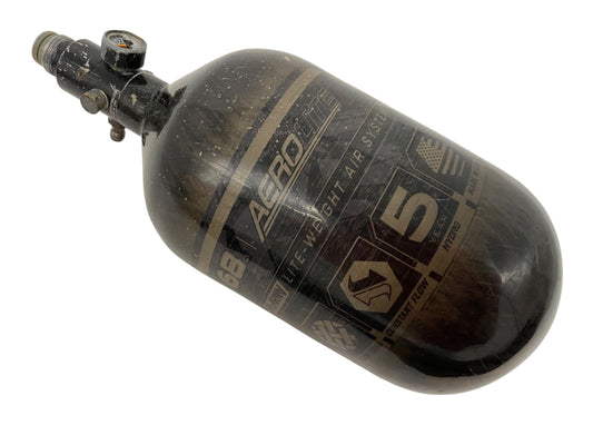 Used Hk Army AeroLite 68/4500 Paintball Tank Paintball Gun from CPXBrosPaintball Buy/Sell/Trade Paintball Markers, New Paintball Guns, Paintball Hoppers, Paintball Masks, and Hormesis Headbands