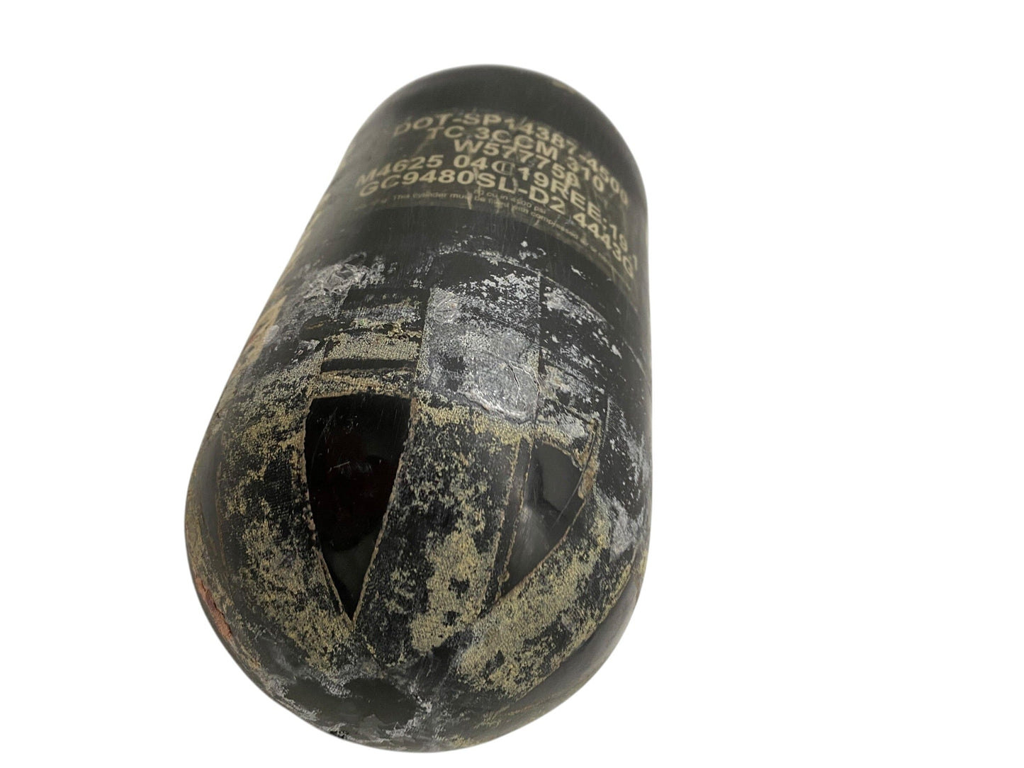 Used Hk Army AeroLite 80/4500 Paintball Tank (TANK ONLY) Paintball Gun from CPXBrosPaintball Buy/Sell/Trade Paintball Markers, New Paintball Guns, Paintball Hoppers, Paintball Masks, and Hormesis Headbands