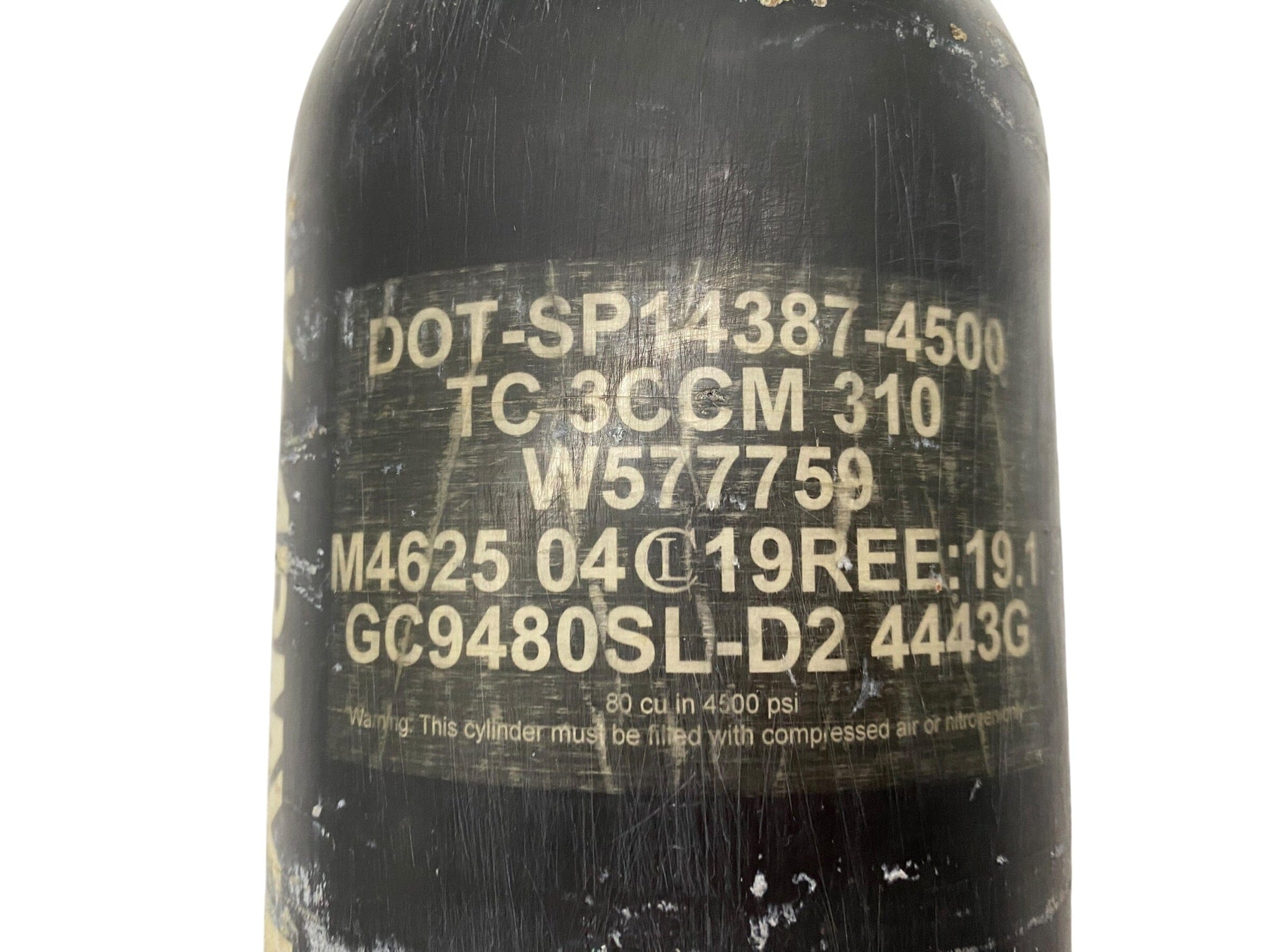 Used Hk Army AeroLite 80/4500 Paintball Tank (TANK ONLY) Paintball Gun from CPXBrosPaintball Buy/Sell/Trade Paintball Markers, New Paintball Guns, Paintball Hoppers, Paintball Masks, and Hormesis Headbands
