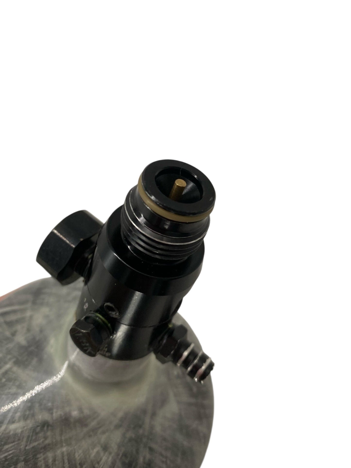 Used HK Army Aerolite Carbon Fiber Tank - 68ci 4500psi Paintball Gun from CPXBrosPaintball Buy/Sell/Trade Paintball Markers, New Paintball Guns, Paintball Hoppers, Paintball Masks, and Hormesis Headbands