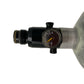 Used HK Army Aerolite Carbon Fiber Tank - 68ci 4500psi Paintball Gun from CPXBrosPaintball Buy/Sell/Trade Paintball Markers, New Paintball Guns, Paintball Hoppers, Paintball Masks, and Hormesis Headbands