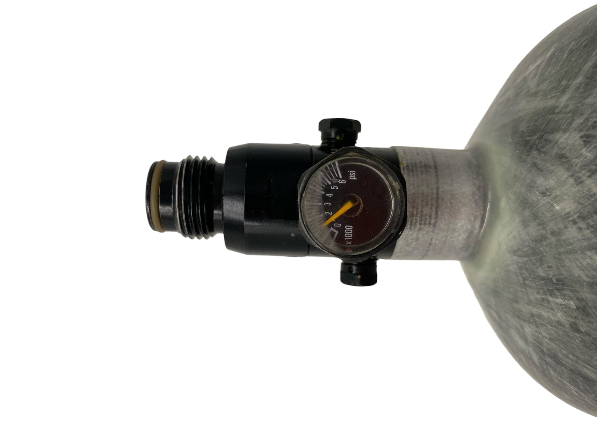 Used HK Army Aerolite Carbon Fiber Tank - 68ci 4500psi Paintball Gun from CPXBrosPaintball Buy/Sell/Trade Paintball Markers, New Paintball Guns, Paintball Hoppers, Paintball Masks, and Hormesis Headbands