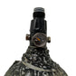Used HK Army Aerolite "Extra Lite" 80/4500 - Doom Black/Neon Orange Paintball Gun from CPXBrosPaintball Buy/Sell/Trade Paintball Markers, New Paintball Guns, Paintball Hoppers, Paintball Masks, and Hormesis Headbands