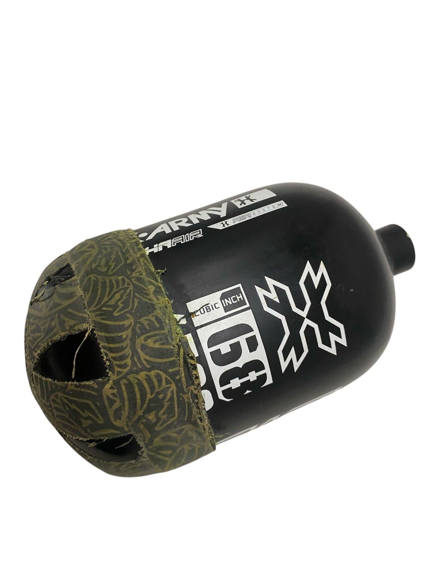 Used Hk Army Air 68/4500 Paintball Tank Paintball Gun from CPXBrosPaintball Buy/Sell/Trade Paintball Markers, New Paintball Guns, Paintball Hoppers, Paintball Masks, and Hormesis Headbands