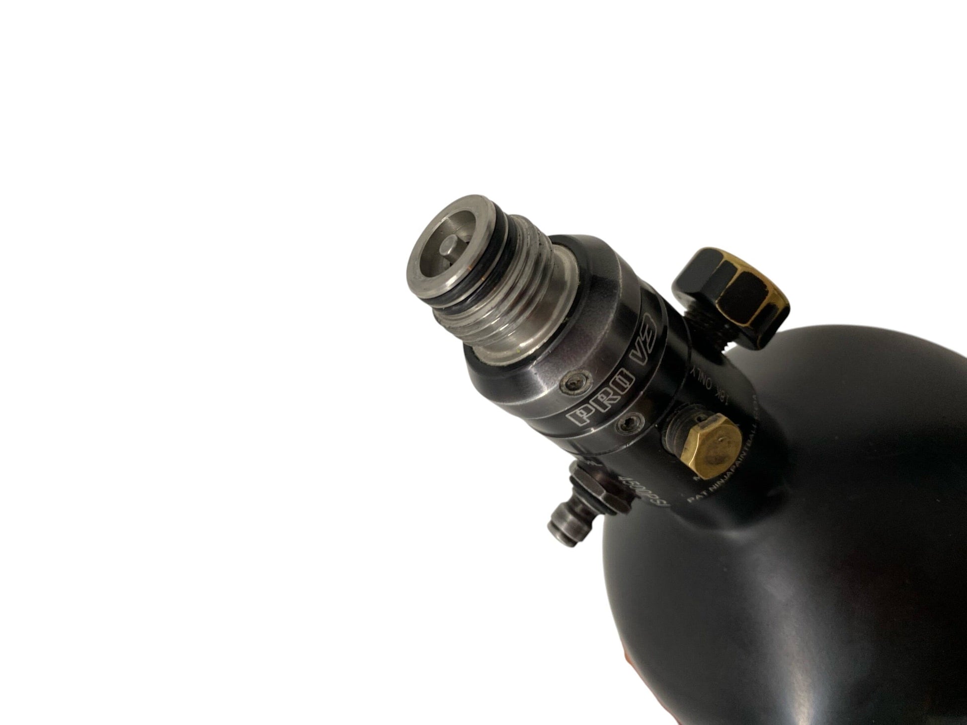 Used Hk Army Air 68/4500 VOID Paintball Tank Paintball Gun from CPXBrosPaintball Buy/Sell/Trade Paintball Markers, New Paintball Guns, Paintball Hoppers, Paintball Masks, and Hormesis Headbands