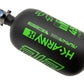 Used Hk Army Air 77/4500 Paintball Tank Paintball Gun from CPXBrosPaintball Buy/Sell/Trade Paintball Markers, New Paintball Guns, Paintball Hoppers, Paintball Masks, and Hormesis Headbands