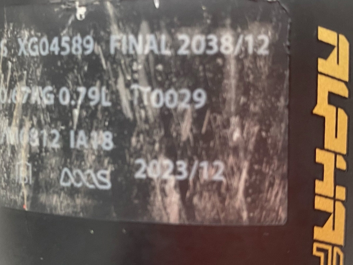 Used Hk Army Alpha Air 48/4500 Paintball Tank Paintball Gun from CPXBrosPaintball Buy/Sell/Trade Paintball Markers, New Paintball Guns, Paintball Hoppers, Paintball Masks, and Hormesis Headbands